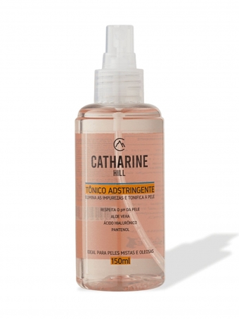 Tônico Adstringente Self Care Catharine Hill
