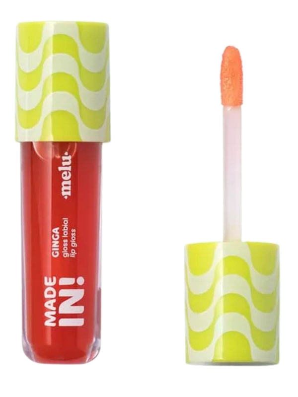 Gloss Labial Ginga Made In Melu by Ruby Rose - BOROGODÓ