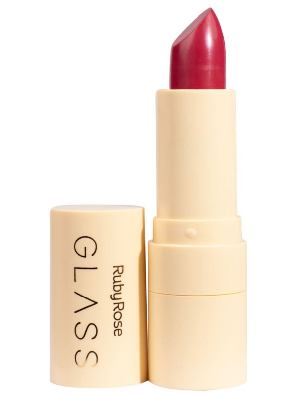 Batom Velvety Ruby Rose Glass - BG07