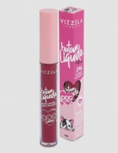 Batom Líquido Dog Lovers Vizzela - 09 - Bulldog