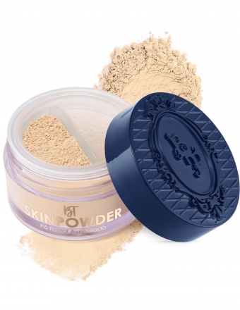 BT Skinpowder Pó solto Bruna Tavares