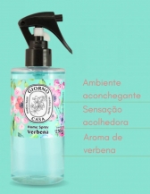 Aromatizador ambiente Giorno Casa 250ml Spray Perfumado - VERBENA