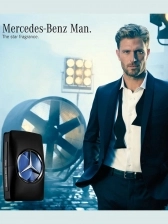 Perfume Mercedes Benz Man for Men Eau de Toilette 100ml