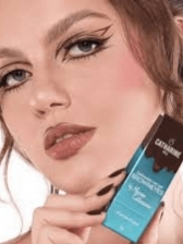 Delineador Em Gel Brown Eyes -  CATHARINE HILL / MARIA