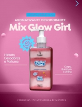 Gel Creme e Hidratante Beijavel Mix Glow Girl 280g Bio instinto - TUTTI FRUTTI