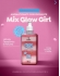 Gel Creme e Hidratante Beijavel Mix Glow Girl 280g Bio instinto - TUTTI FRUTTI