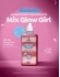 Gel Creme e Hidratante Beijavel Mix Glow Girl 280g Bio instinto - TUTTI FRUTTI