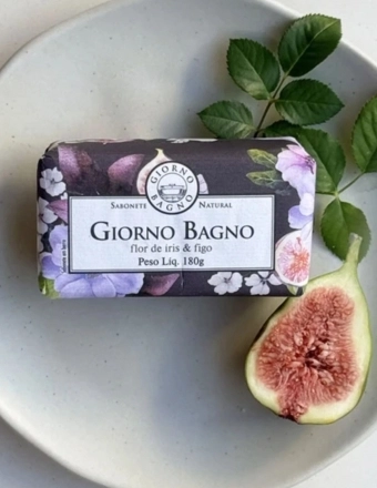 Sabonete em Barra Giorno Bagno 180g