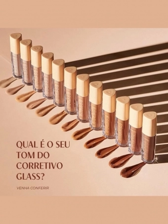 Corretivo Líquido Ruby Rose Glass