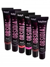 Balm Jelly Jewel Obsidian Rubyrose