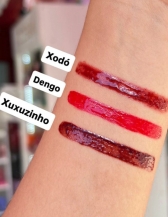 Gloss Tint Ôlinda Made In Melu Ruby Rose 4ml - XUXUZINHO