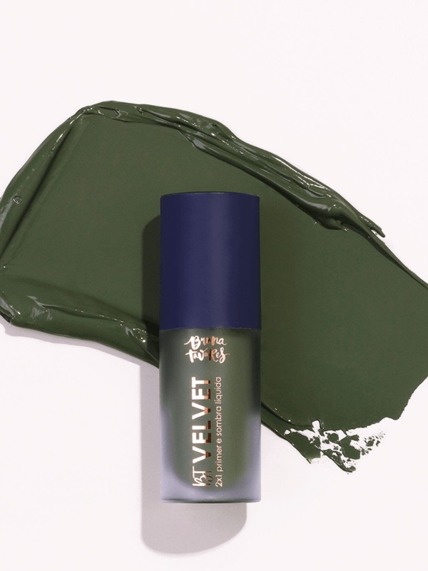 BT Velvet 2X1 Bruna Tavares - BT Velvet 2X1 Khaki