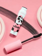 Máscara Para Cílios Big No Panda Preta Vizzela