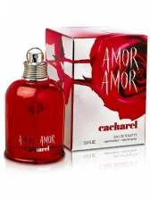 Perfume Amor Amor Cacharel Feminino Eau de Toilette 100ml
