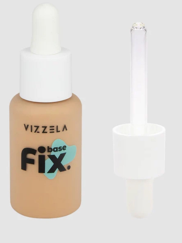 Base Líquida FIX Vizzela - Cor 03