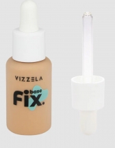 Base Líquida FIX Vizzela - Cor 03