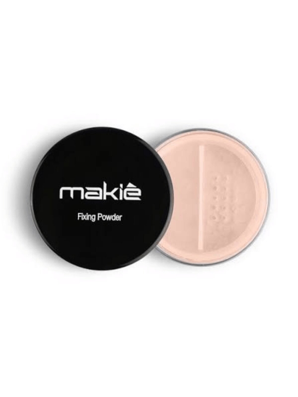 Pó Solto Nude Highlight Fixing Powder - MAKIÊ