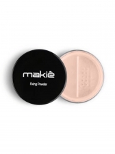 Pó Solto Nude Highlight Fixing Powder - MAKIÊ