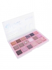 Paleta De Sombras Secret Glow Hb1084 Rubyrose