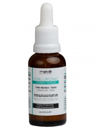 Sérum Facial Hyaluronic 4D Hydration 20ml Makiê