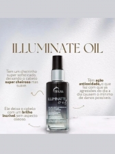 Illuminatte Oil Óleo Capilar Truss 60ml