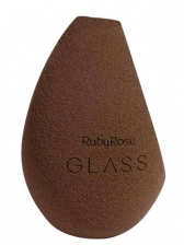Esponja de Maquiagem Ruby Rose Glass Flat Mirror - Glass Flat Mirror