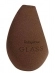 Esponja de Maquiagem Ruby Rose Glass Flat Mirror - Glass Flat Mirror