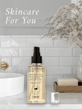 Tônico Facial Hidratante Makie