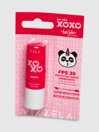 Balm Labial Xoxo FPS 20 Vizzela