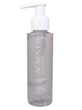 Sabonete Líquido Facial Ruby Rose Antiacne Acnover 100ml