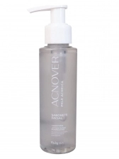 Sabonete Líquido Facial Ruby Rose Antiacne Acnover 100ml