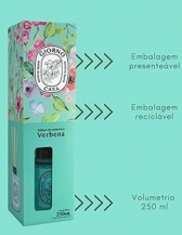 Difusor de Ambientes Giorno Casa 250ml - VERBENA