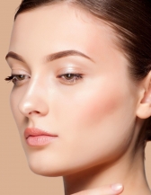 Pó Compacto Makiê Camuflagem Supersonic 10g - CASHMERE