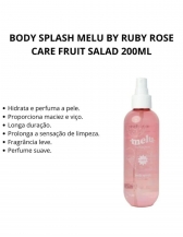 Body Splash - Melu by Ruby Rose - Fruit Salad