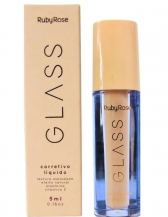 Corretivo Líquido Ruby Rose Glass - GCL10