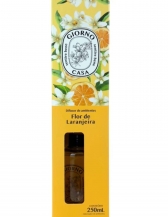 Difusor de Ambientes Giorno Casa 250ml - FLOR DE LARANJEIRA