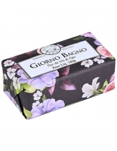 Sabonete em Barra Giorno Bagno 180g - FLOR DE IRIS E FIGO