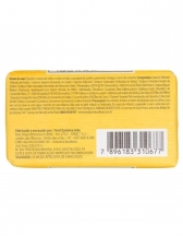 Sabonete em Barra Giorno Uomo 180g - AMARELO
