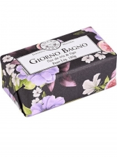 Kit 3 Sabonetes Flor De Iris e Figo - Giorno Bagno