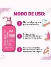 Labotrat Labpop Meu Banho Premium Gel de Banho 240ml - IT GIRL