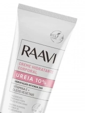 Creme Hidratante Raavi Ureia 10% Corporal 200g
