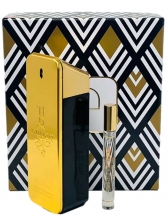 Kit Perfume Rabanne 1 Million Masculino 200ml + 10ml