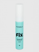 Brow Up Fix Gel Fixador para Sobrancelhas Vizzela