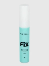 Brow Up Fix Gel Fixador para Sobrancelhas Vizzela