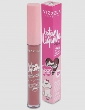 Batom Líquido Dog Lovers Vizzela - 03 - Poodle