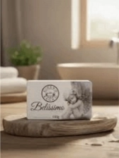 Kit 3 Sabonetes Belissimo - Giorno Bagno