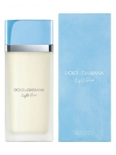 Perfume Light Blue Dolce&Gabbana Eau de Toilette Feminino 200ml