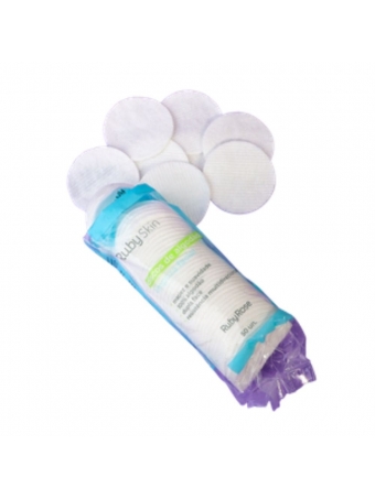 Discos De Algodao Ruby Skin Hb332 Rubyrose