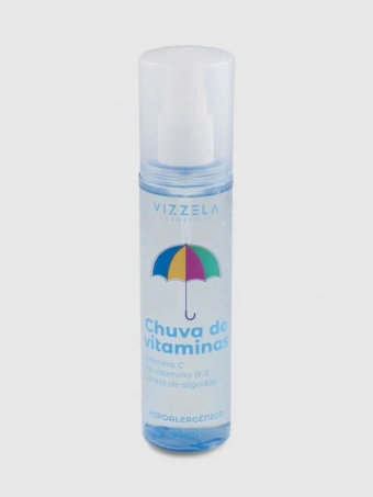 Chuva de Vitaminas Vizzela