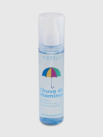 Chuva de Vitaminas Vizzela